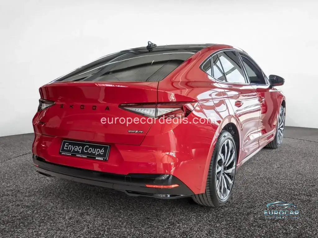 Skoda Enyaq