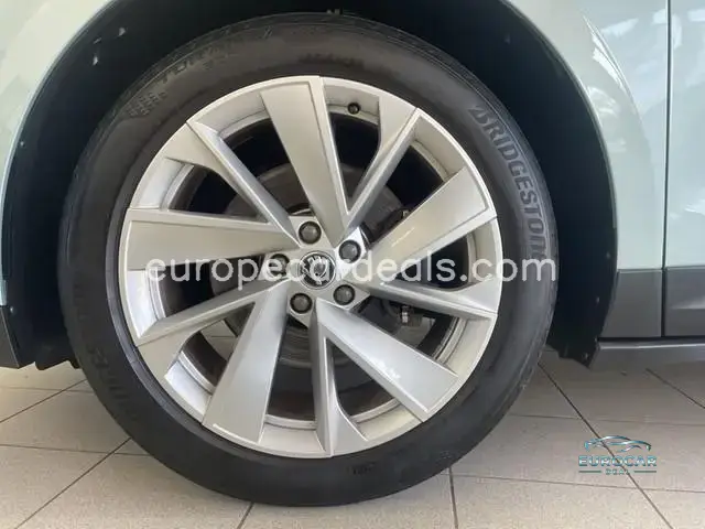 Skoda Enyaq