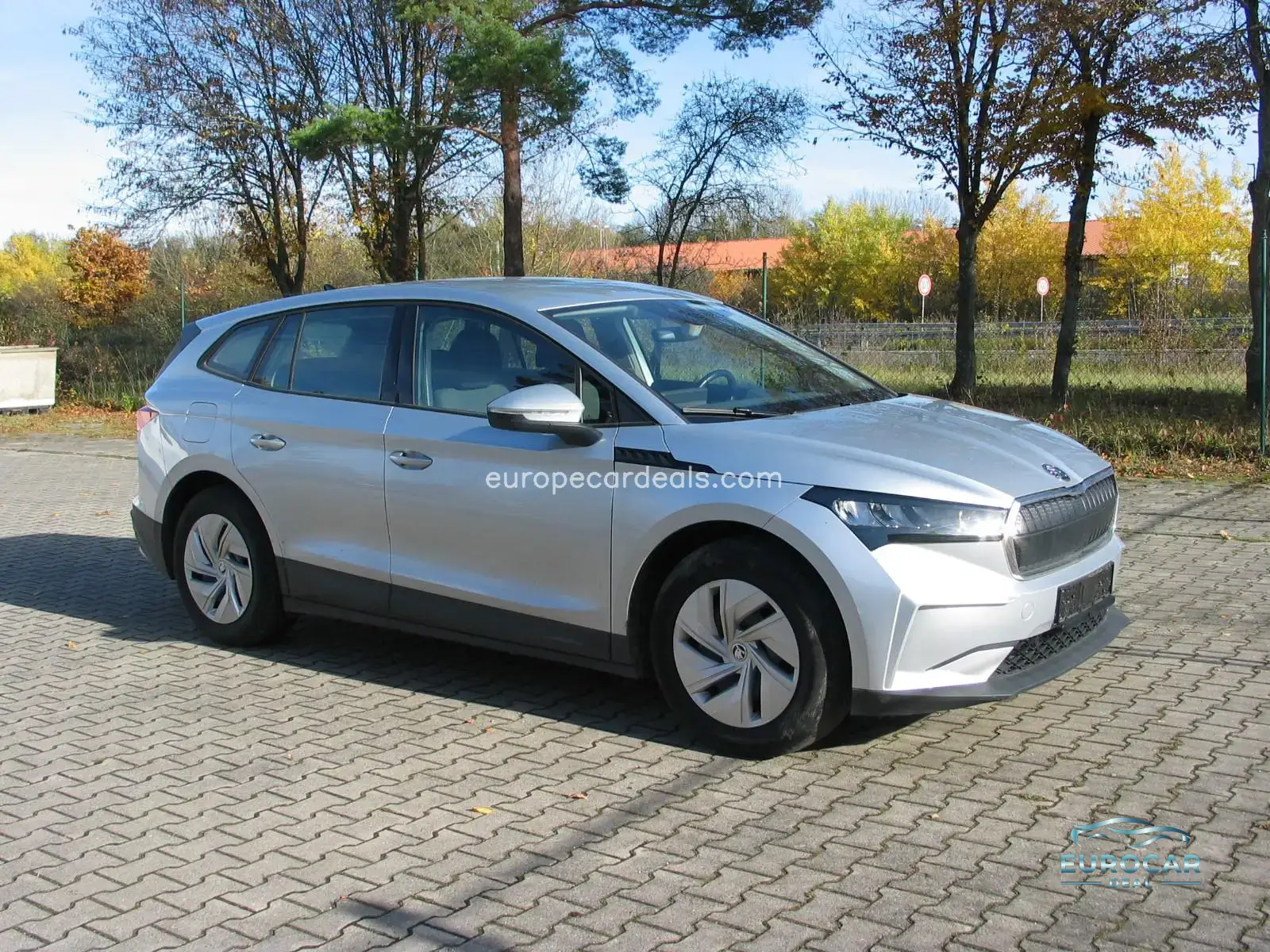 Skoda Enyaq