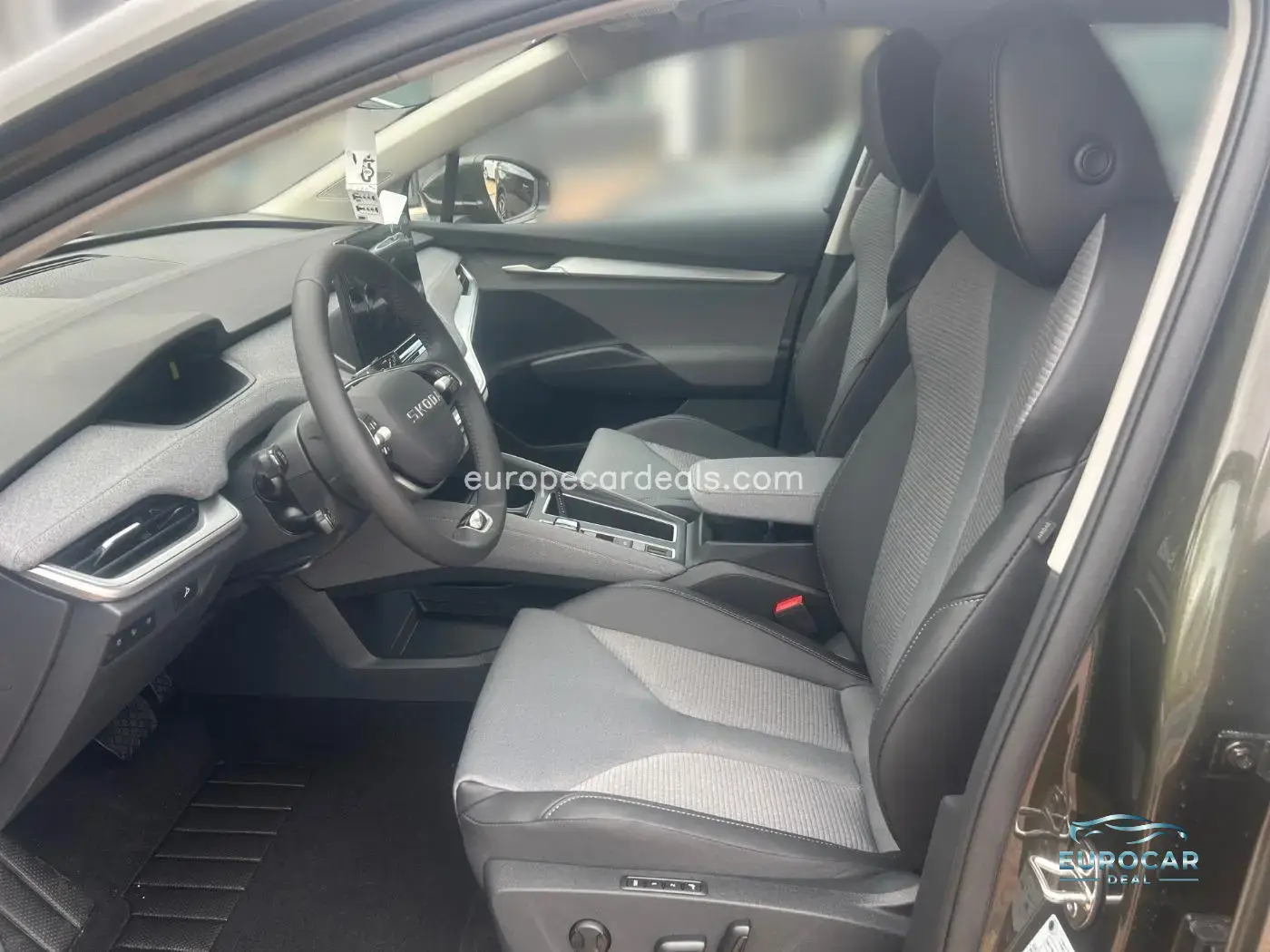 Skoda Enyaq