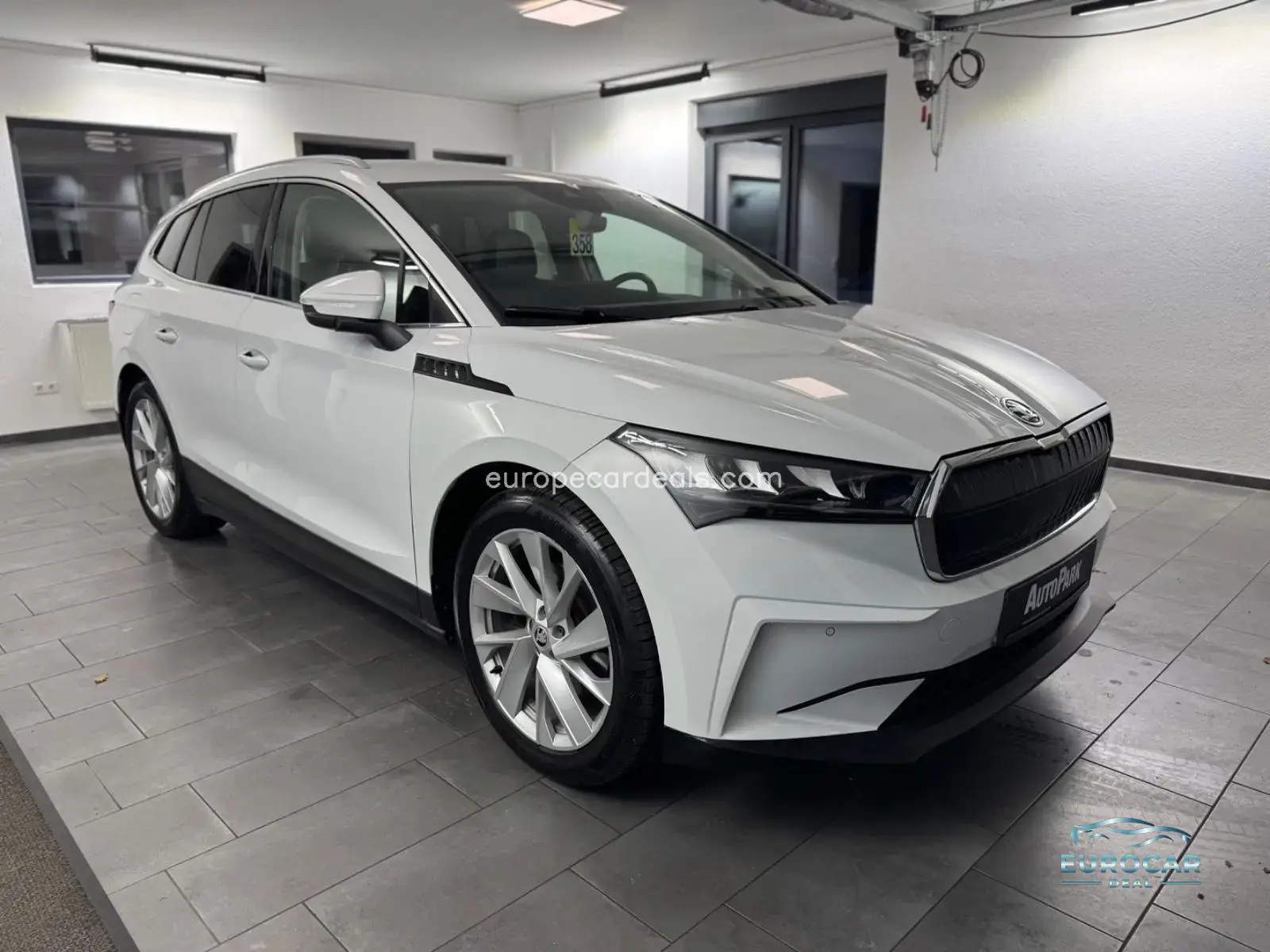 Skoda Enyaq