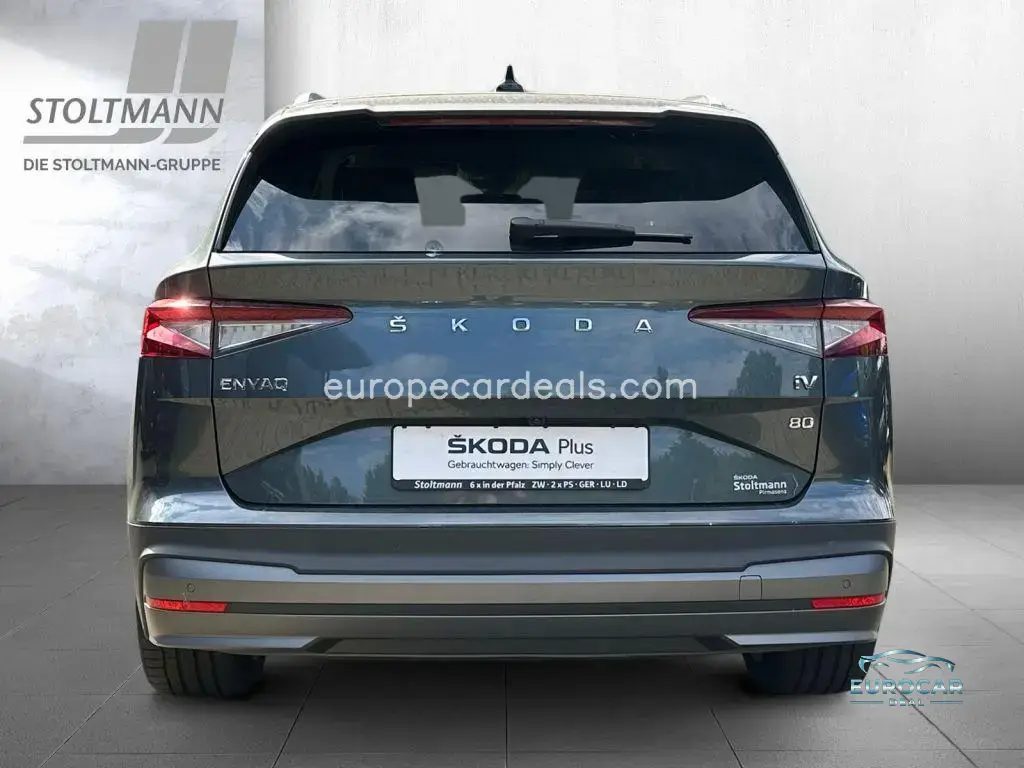 Skoda Enyaq