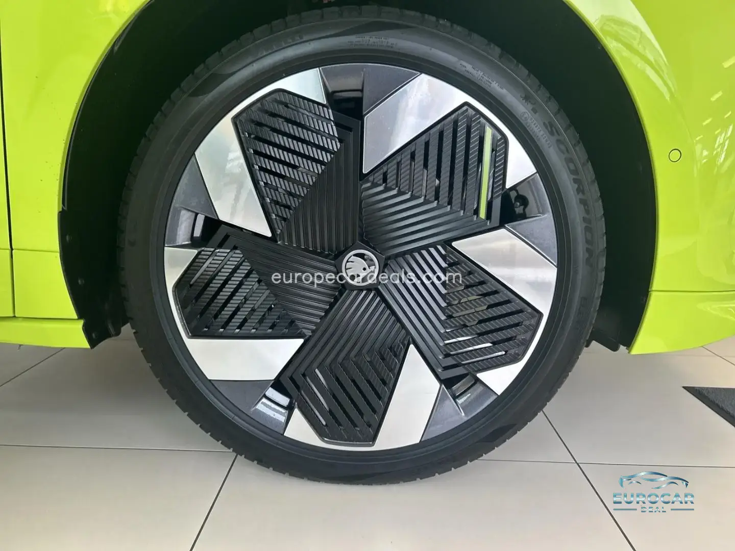Skoda Enyaq