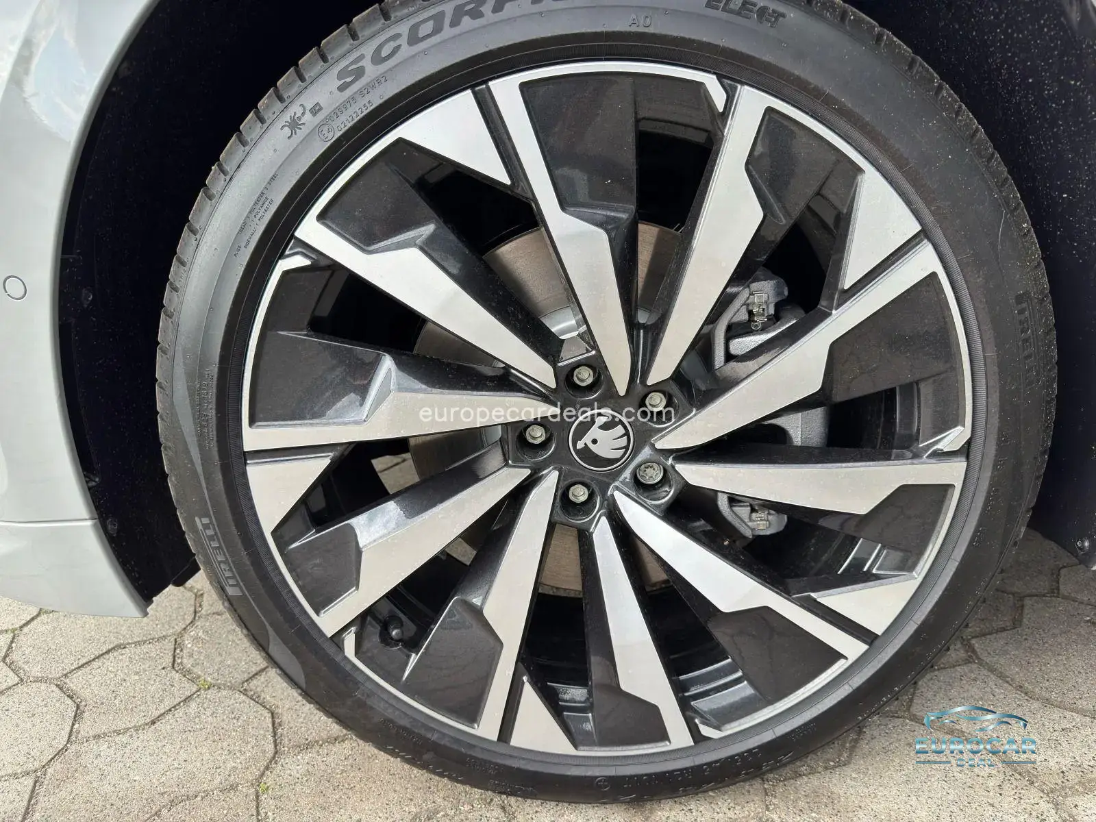 Skoda Enyaq