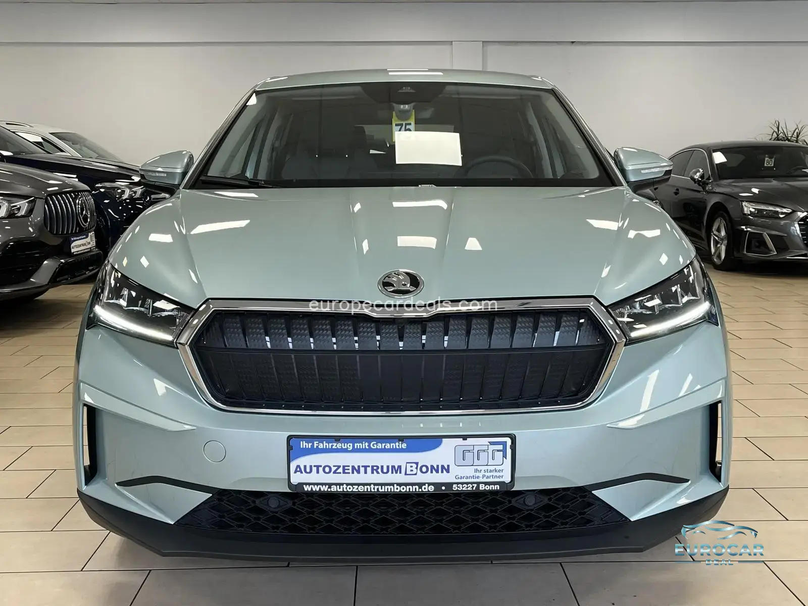 Skoda Enyaq