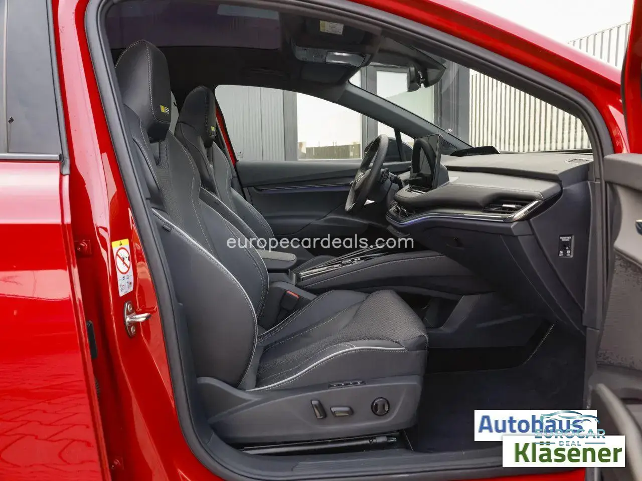 Skoda Enyaq