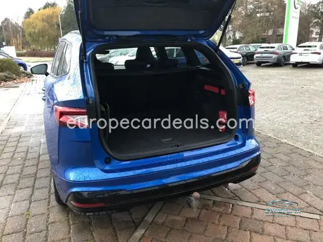 Skoda Enyaq