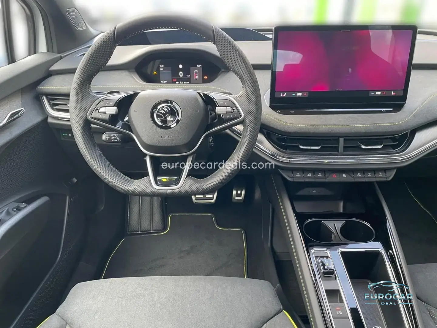 Skoda Enyaq