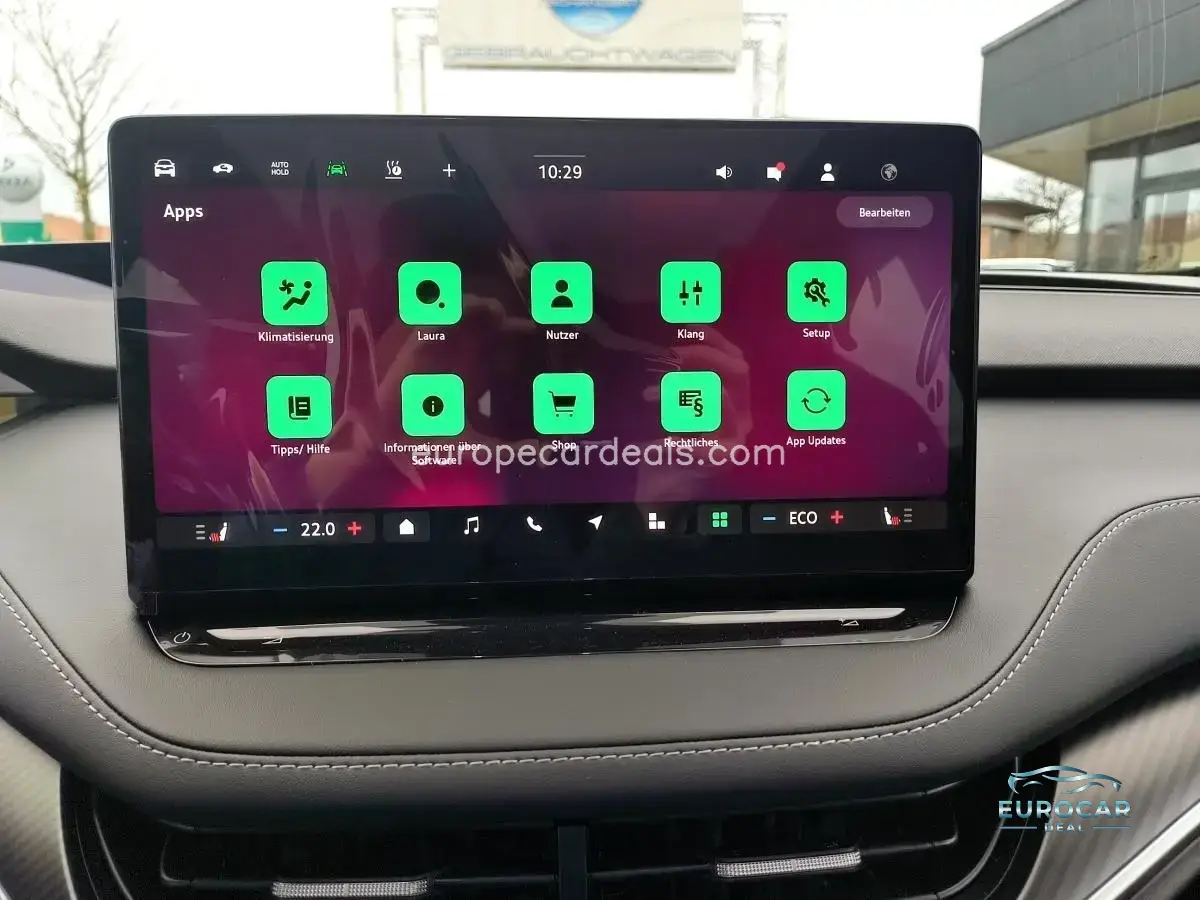 Skoda Enyaq
