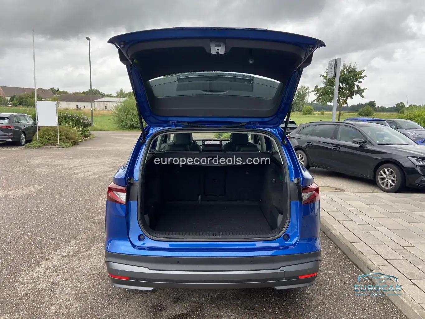 Skoda Enyaq