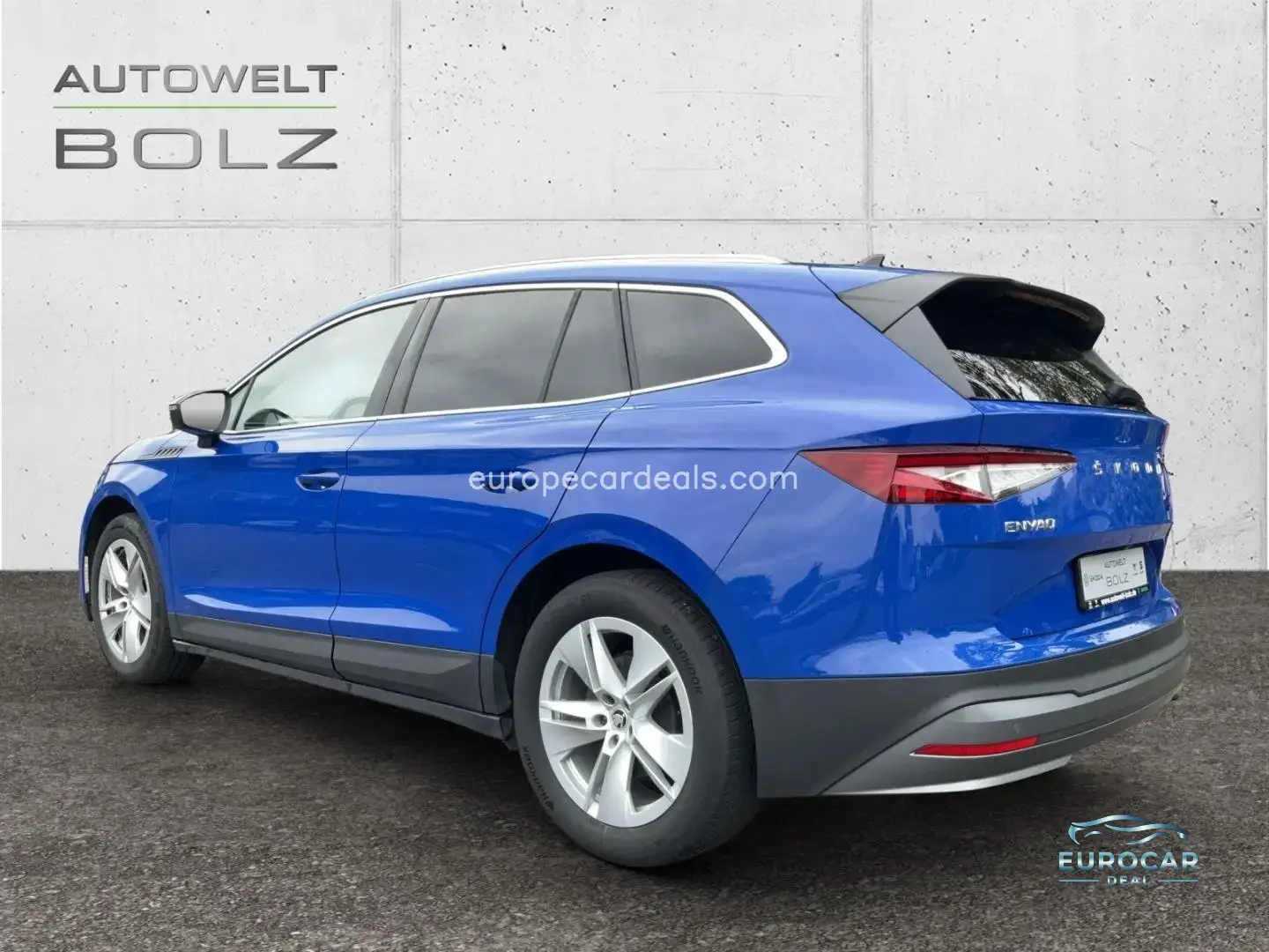 Skoda Enyaq