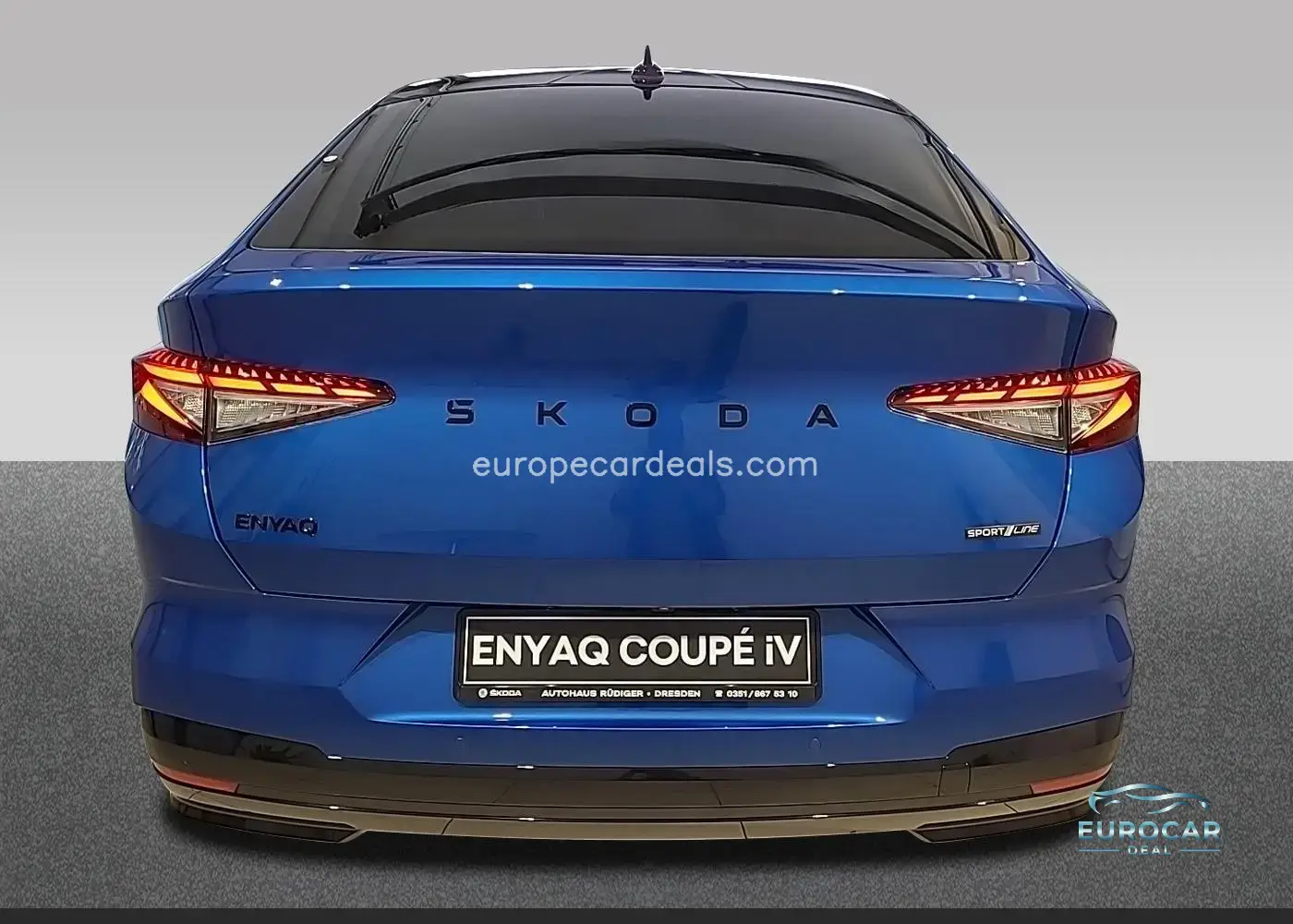 Skoda Enyaq