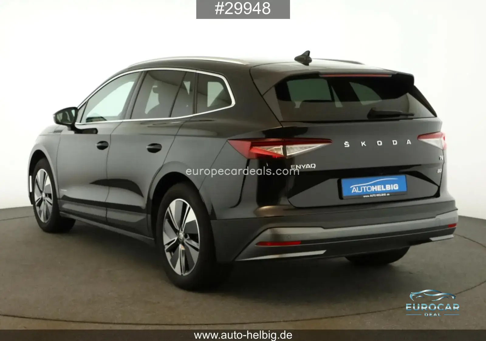 Skoda Enyaq