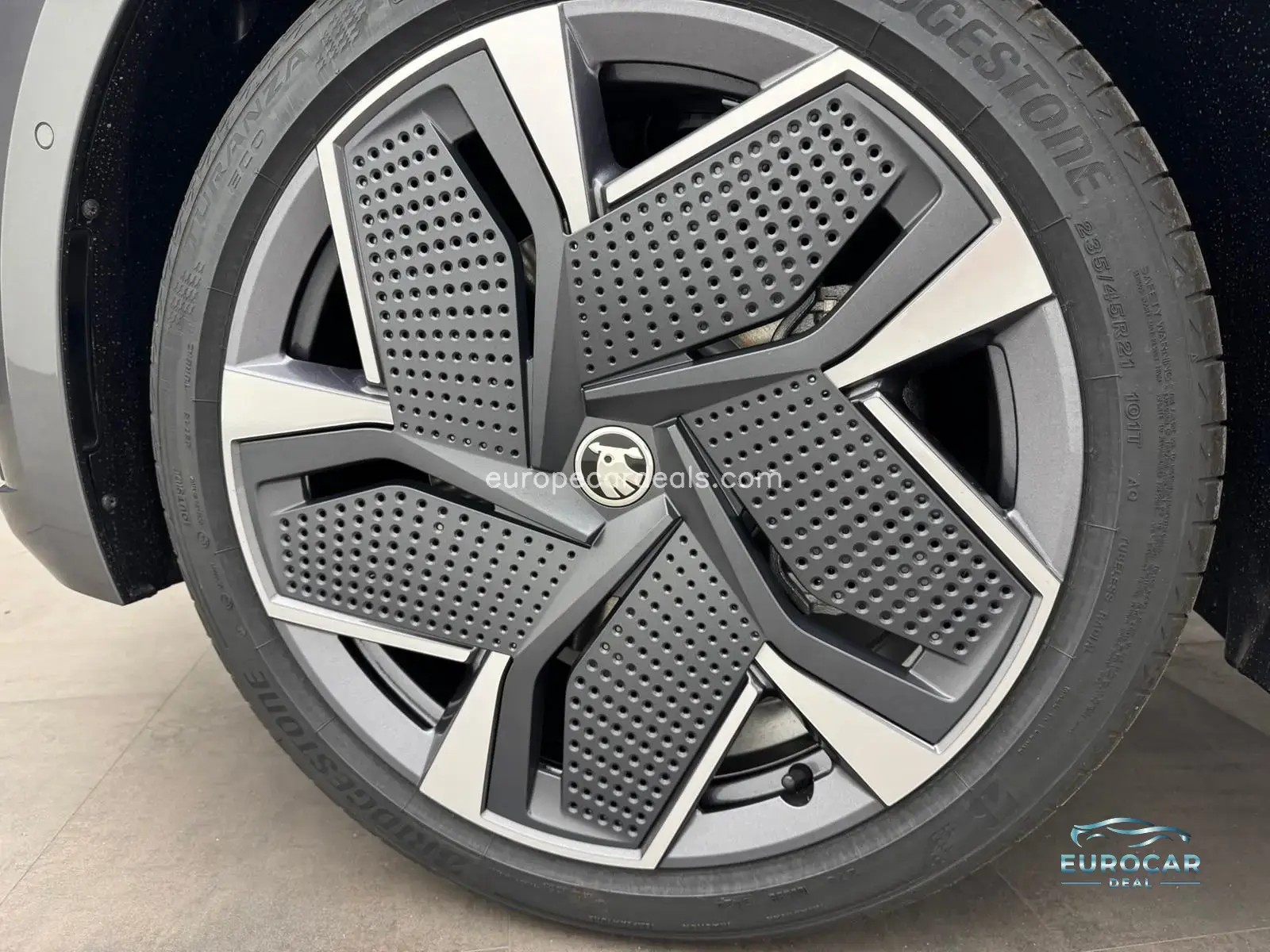 Skoda Enyaq
