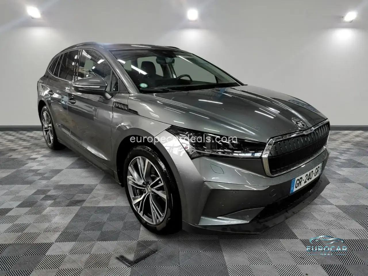 Skoda Enyaq