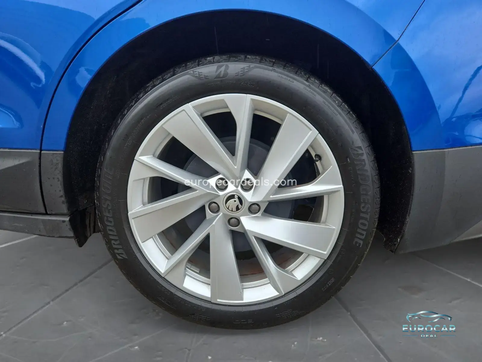 Skoda Enyaq