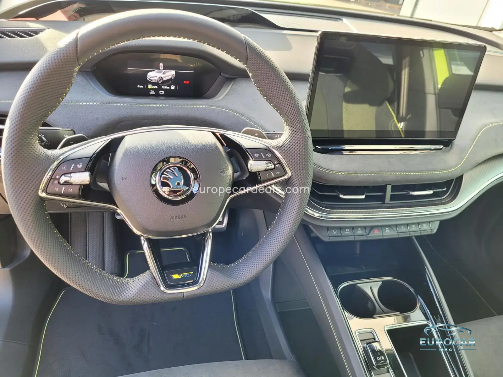 Skoda Enyaq