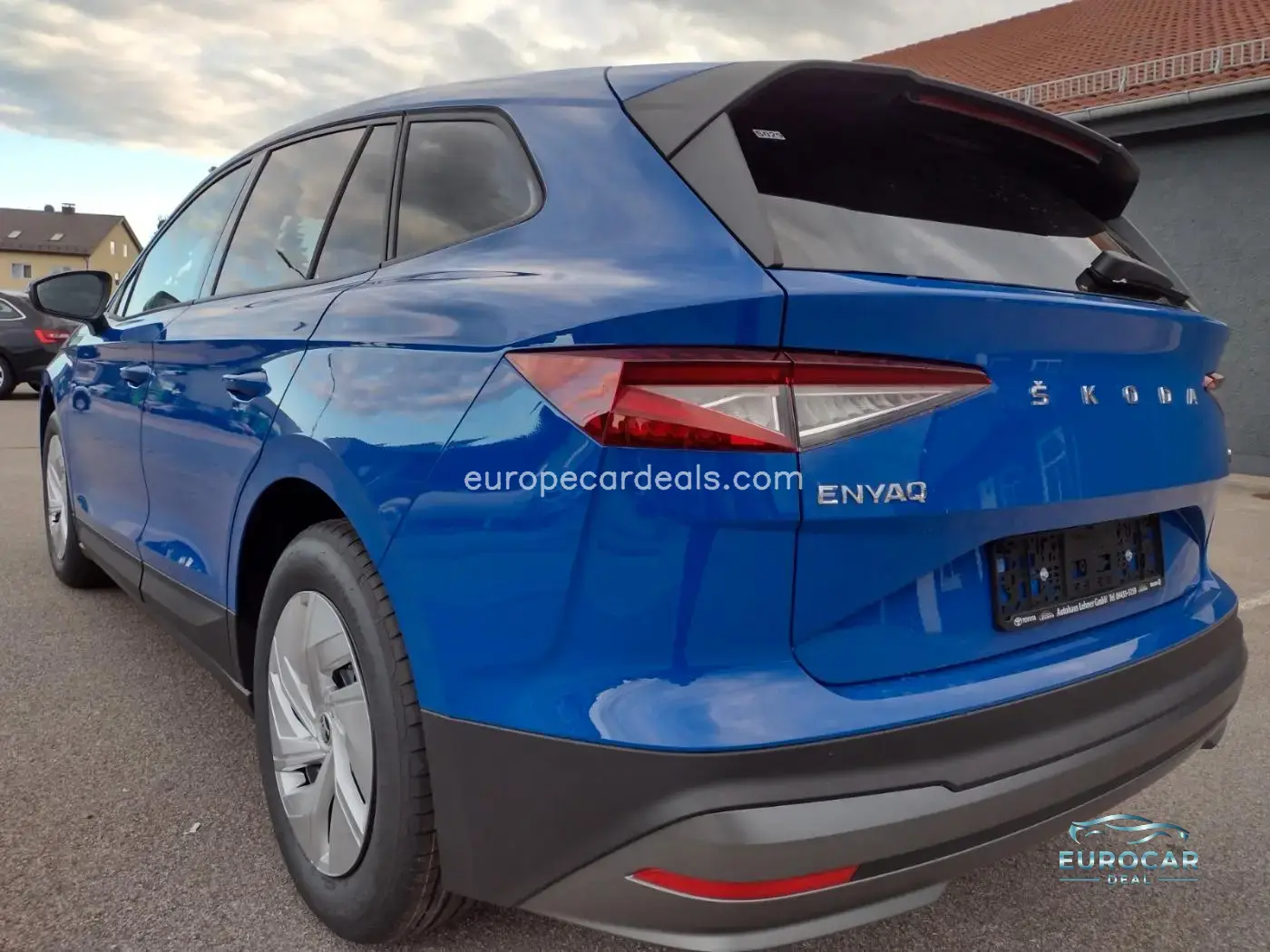 Skoda Enyaq
