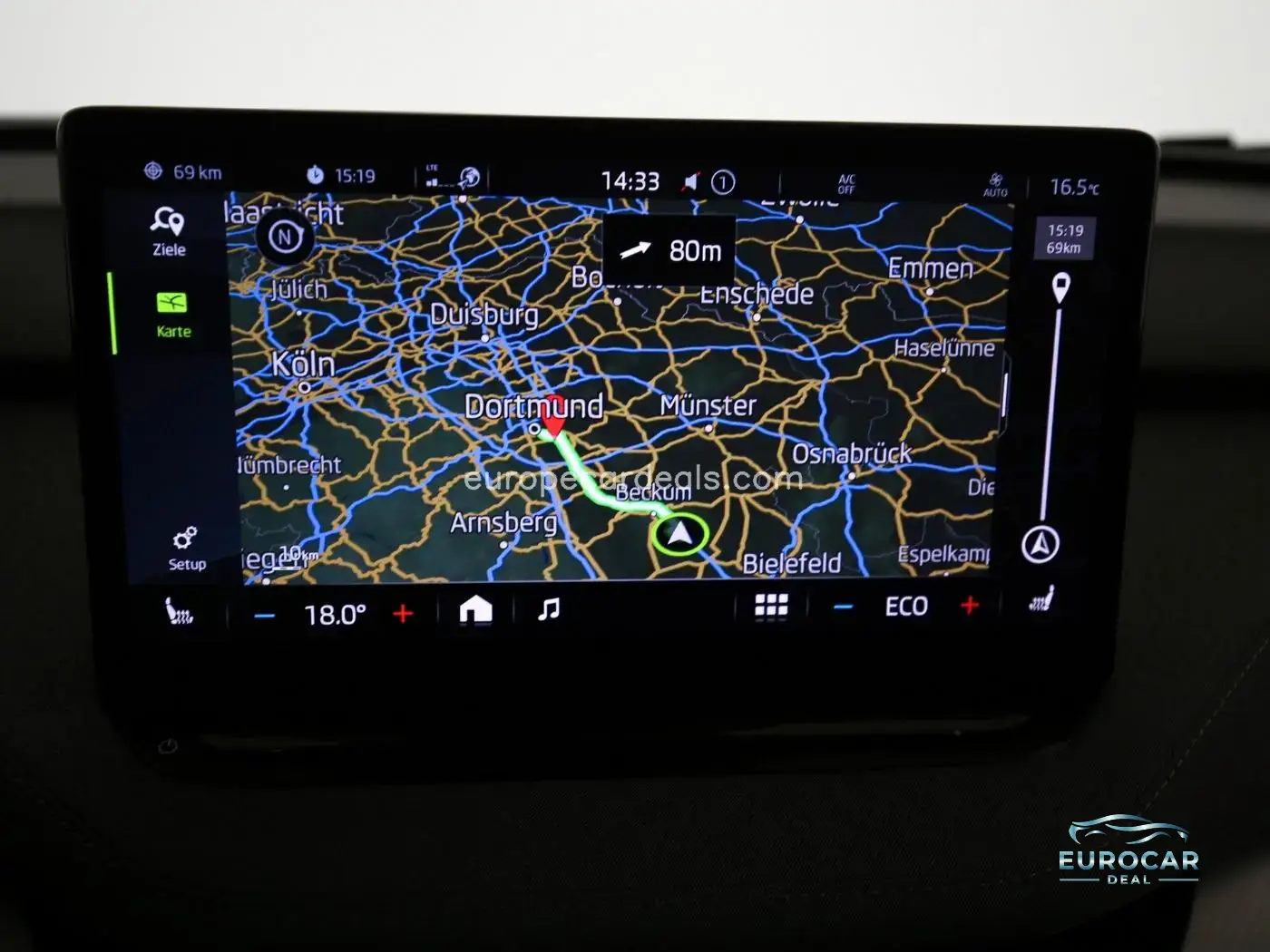Skoda Enyaq