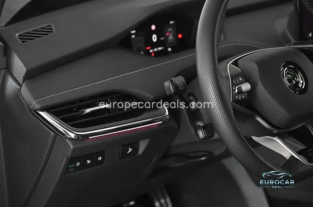 Skoda Enyaq