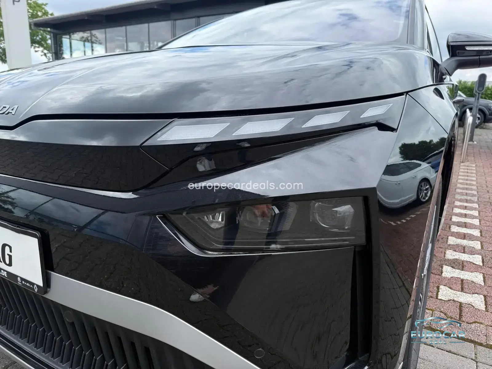 Skoda Enyaq