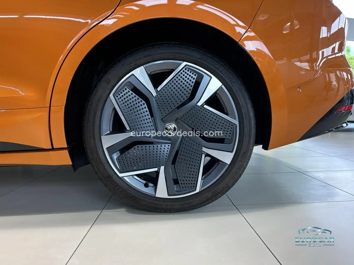 Skoda Enyaq