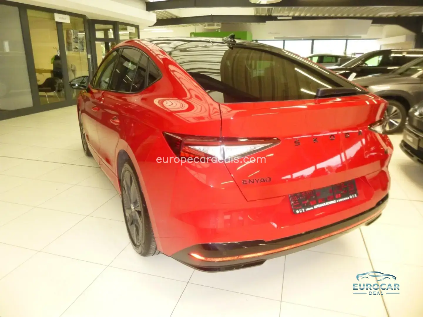 Skoda Enyaq