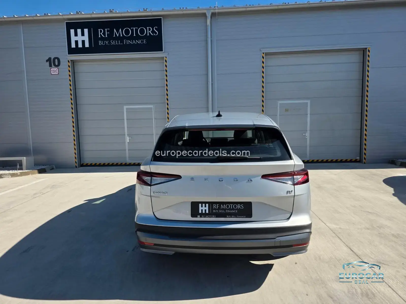 Skoda Enyaq