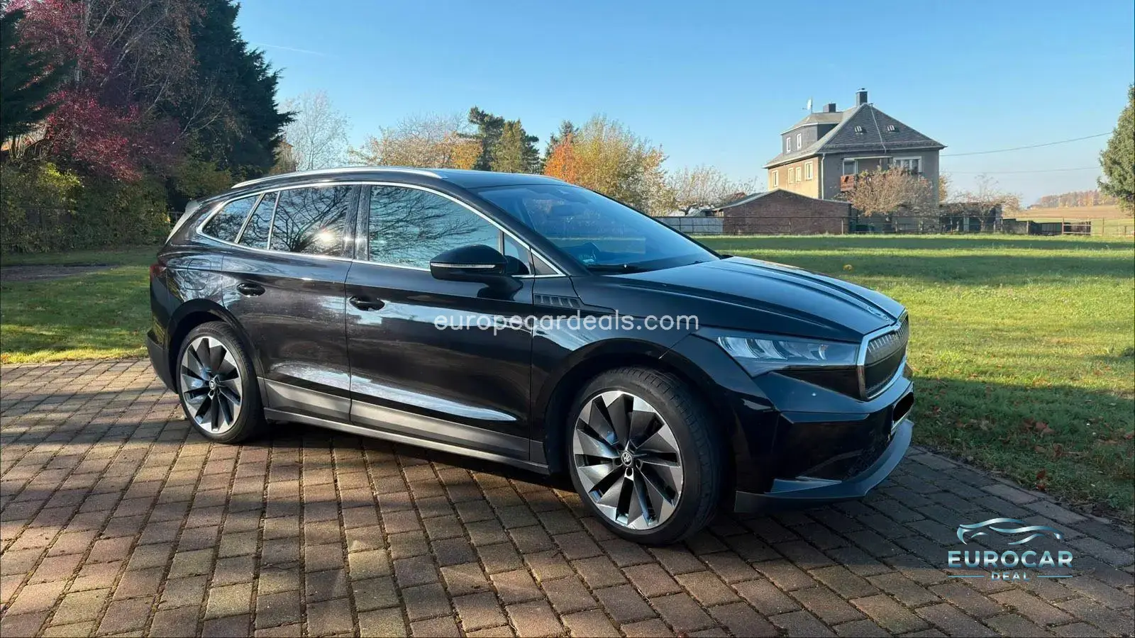 Skoda Enyaq