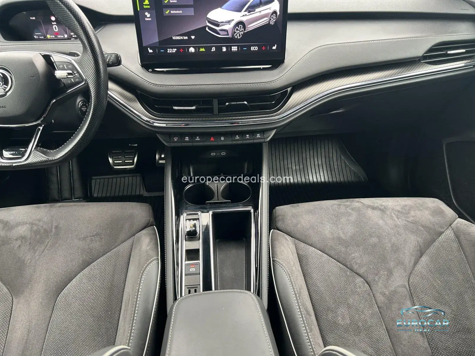 Skoda Enyaq