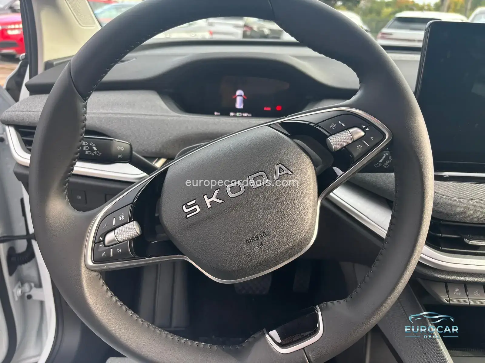 Skoda Enyaq