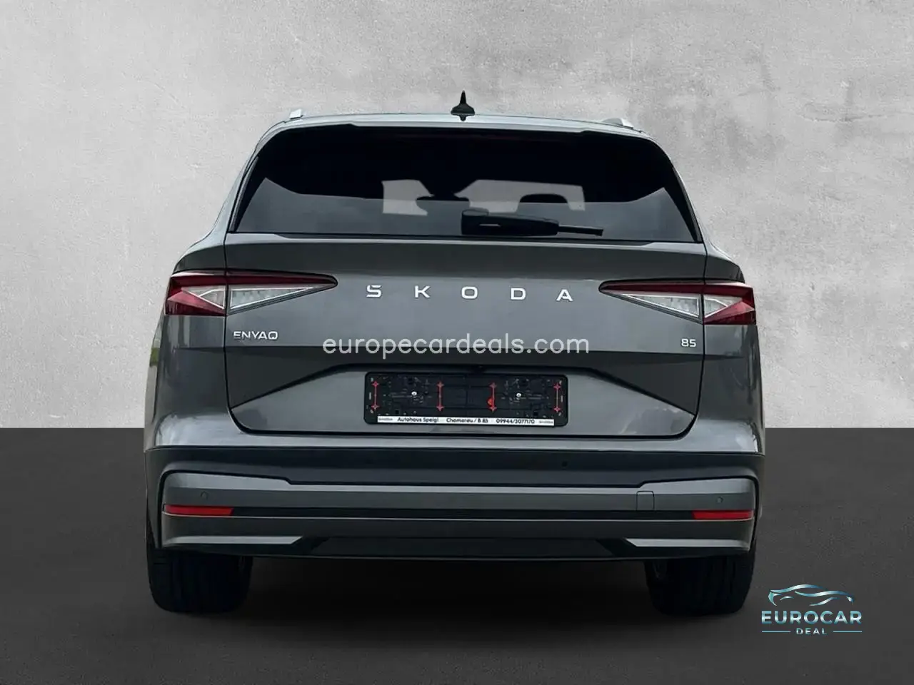 Skoda Enyaq