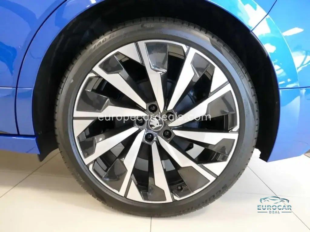 Skoda Enyaq