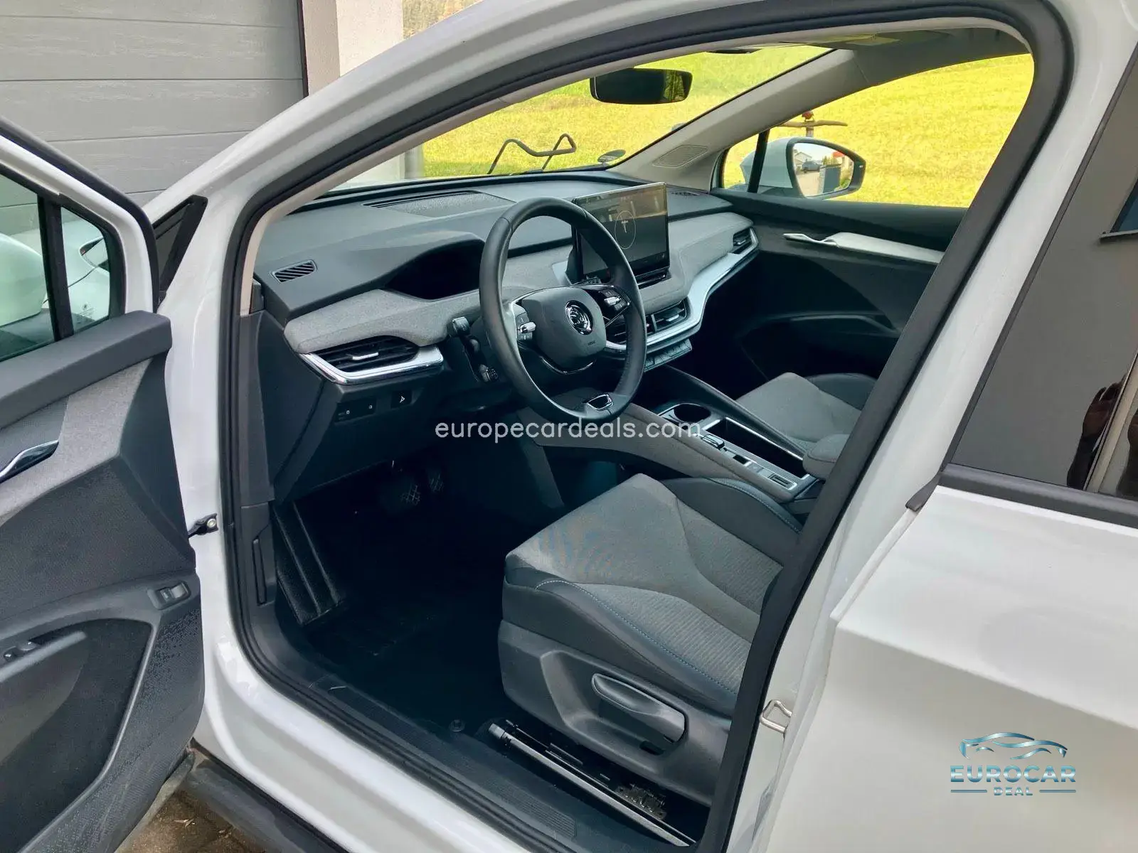Skoda Enyaq