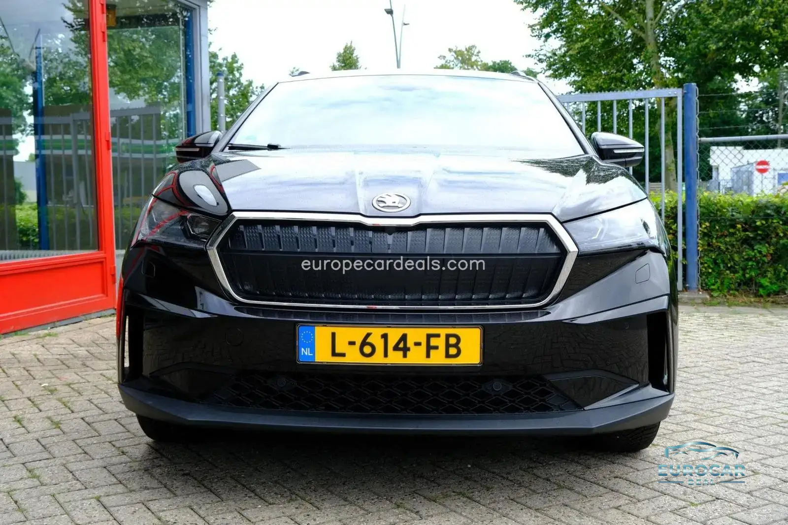 Skoda Enyaq