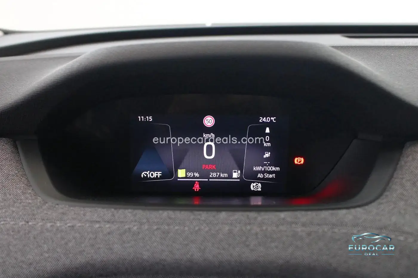 Skoda Enyaq