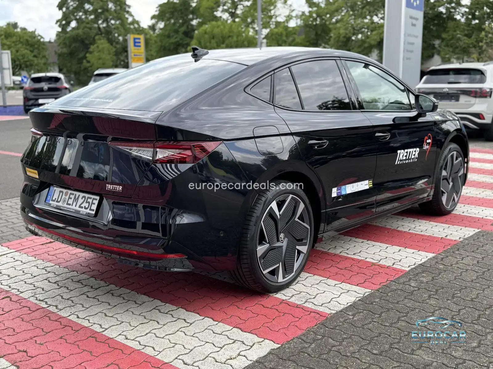 Skoda Enyaq