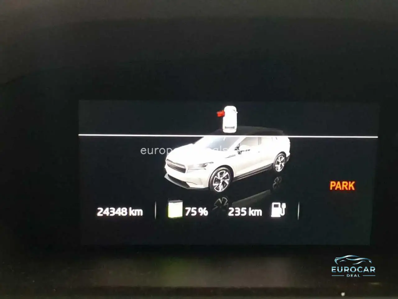Skoda Enyaq