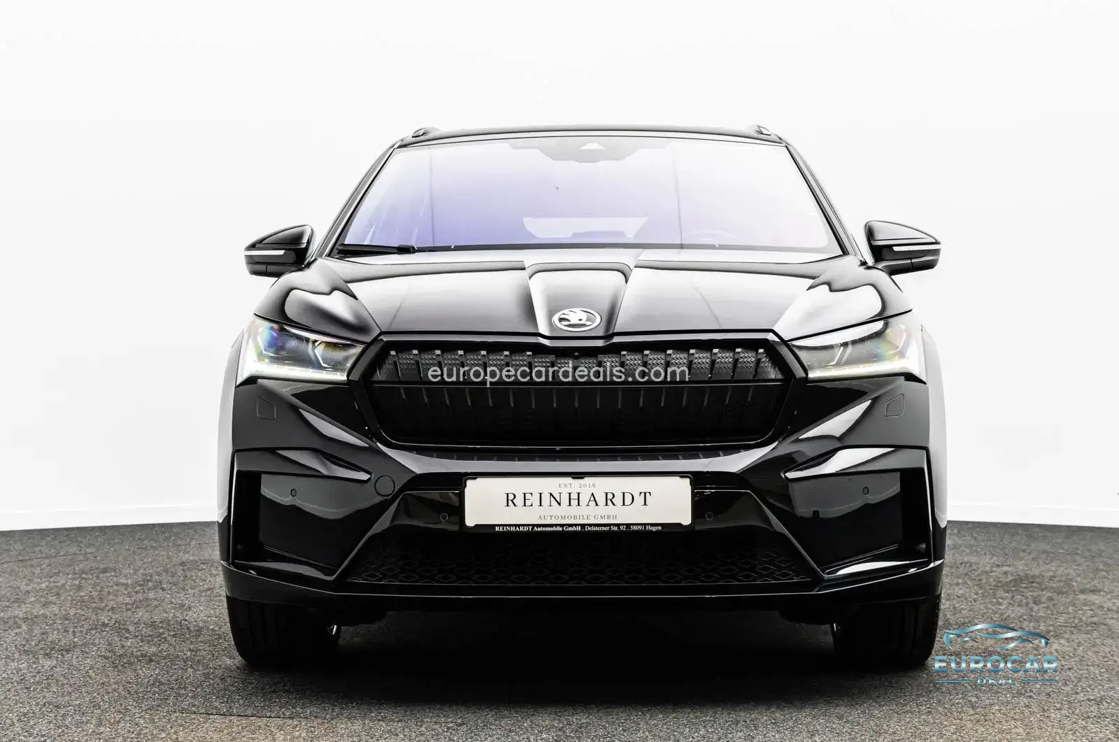 Skoda Enyaq
