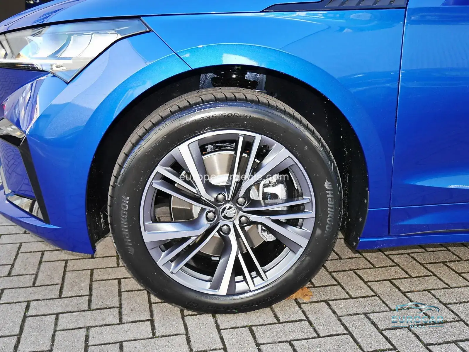 Skoda Enyaq