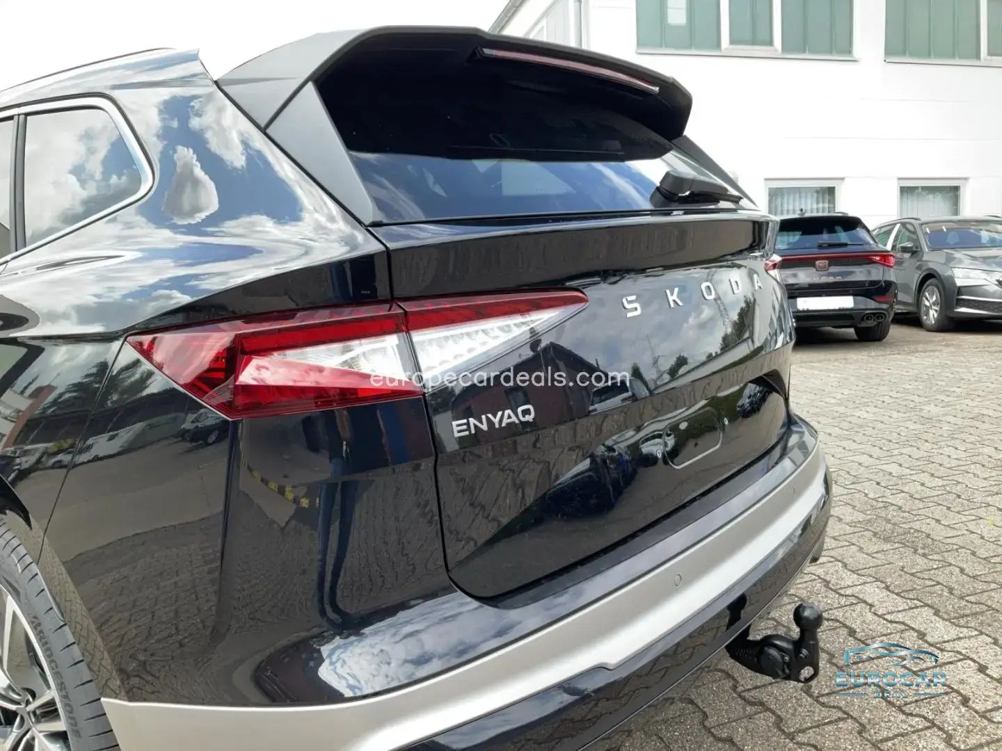 Skoda Enyaq