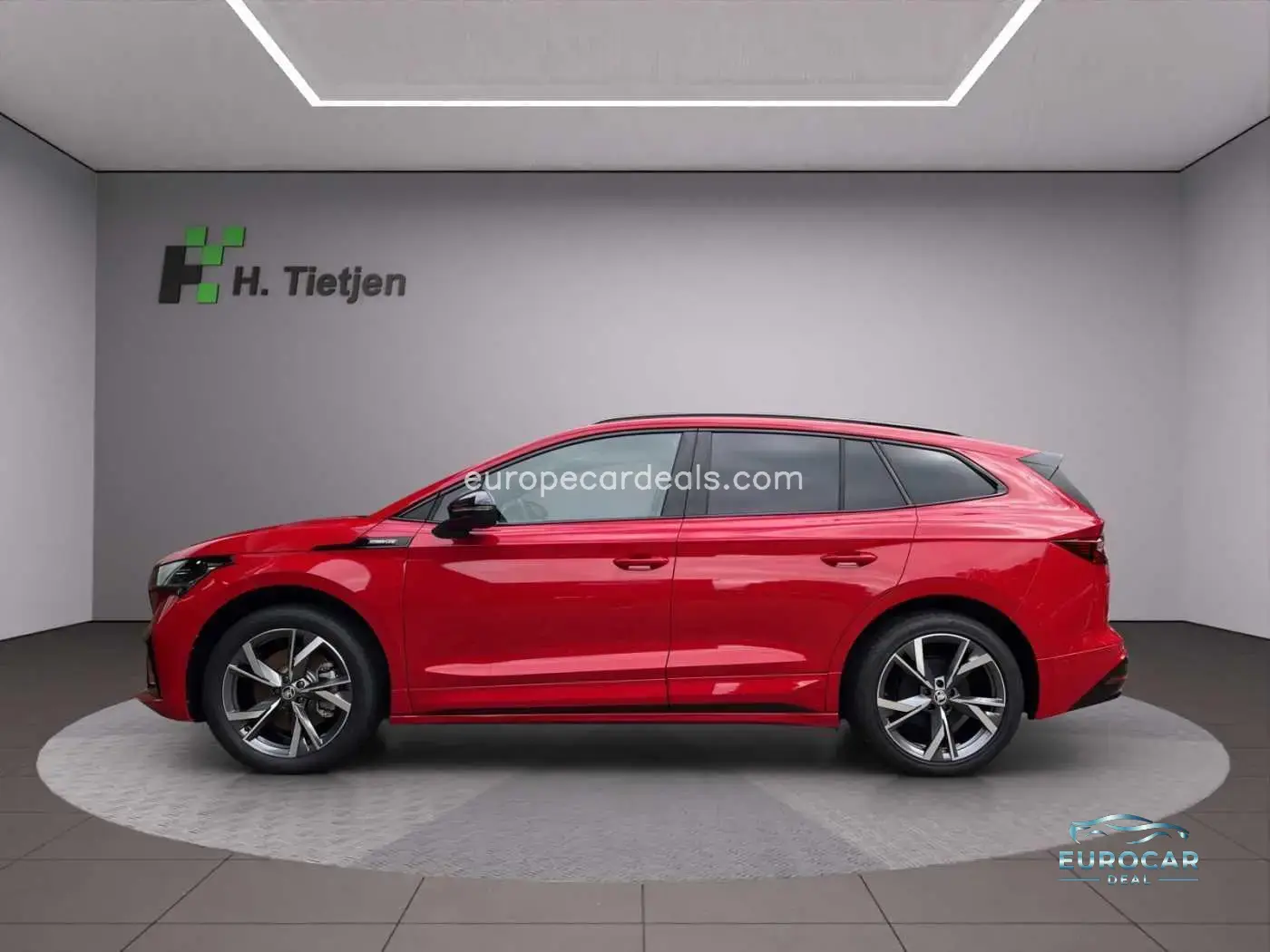 Skoda Enyaq