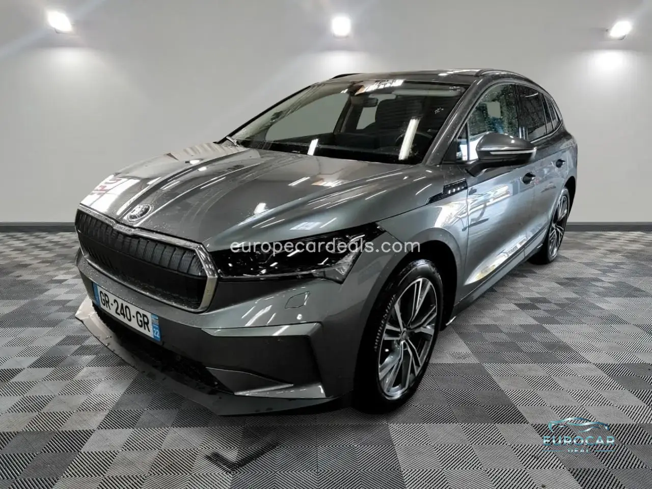 Skoda Enyaq