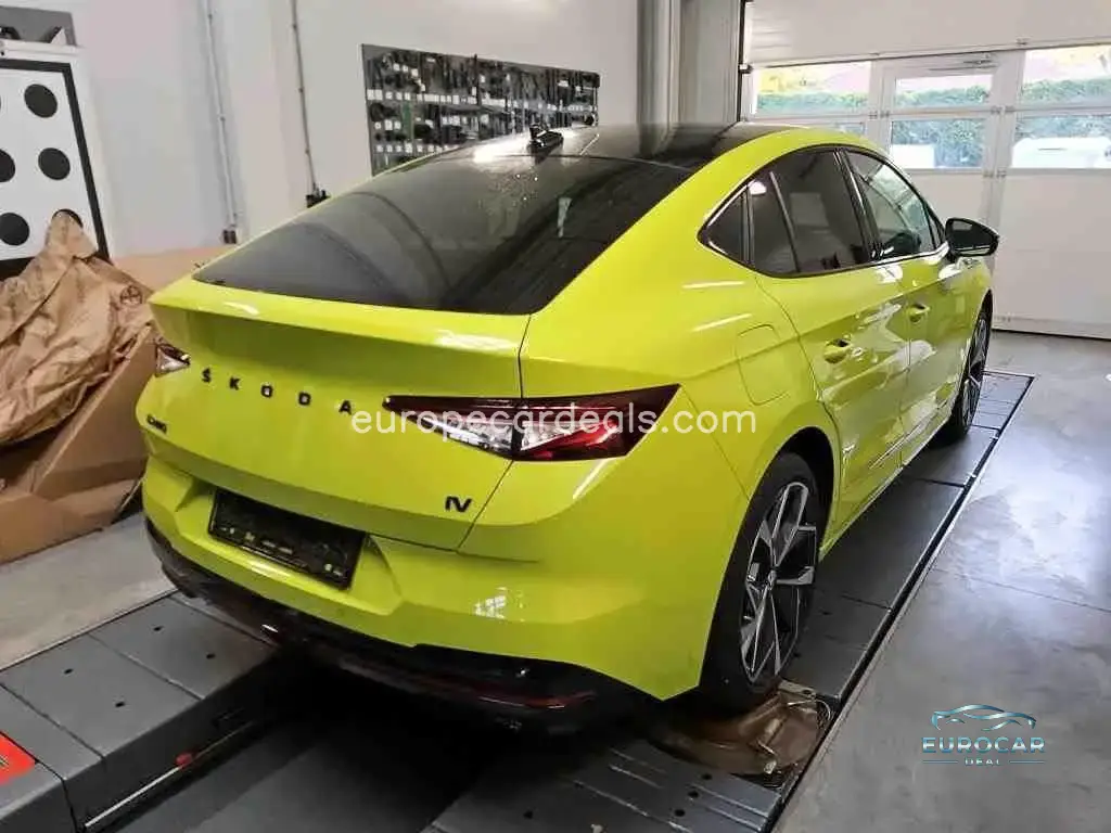 Skoda Enyaq