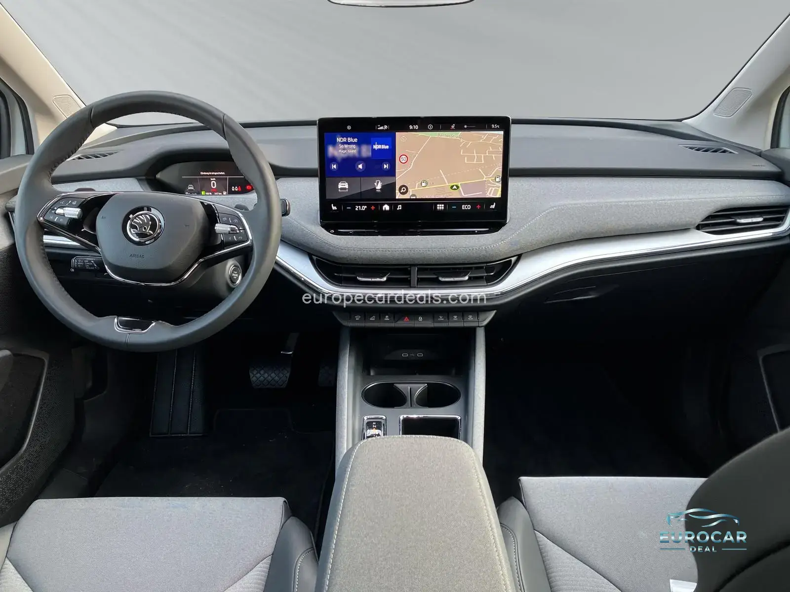Skoda Enyaq