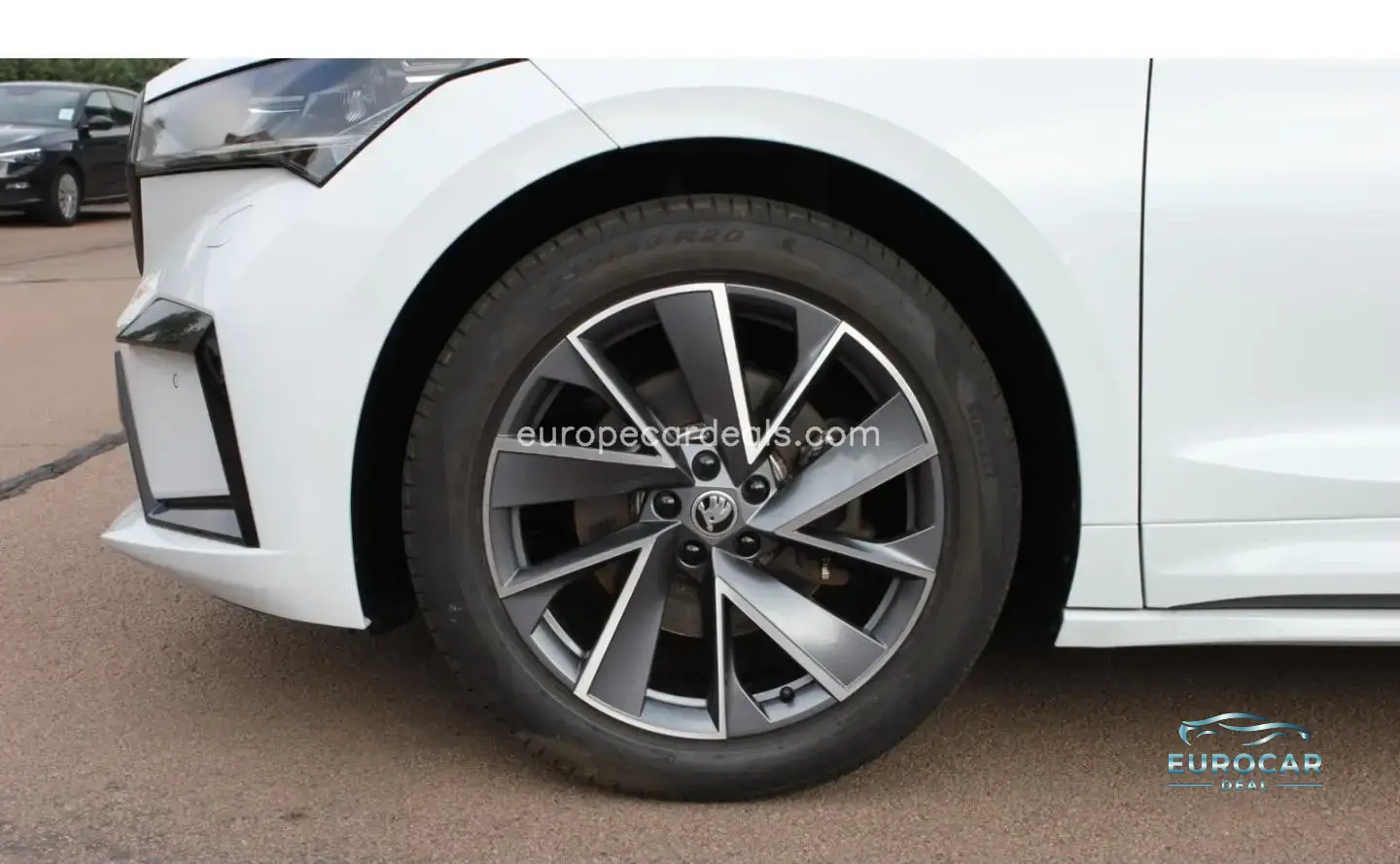 Skoda Enyaq