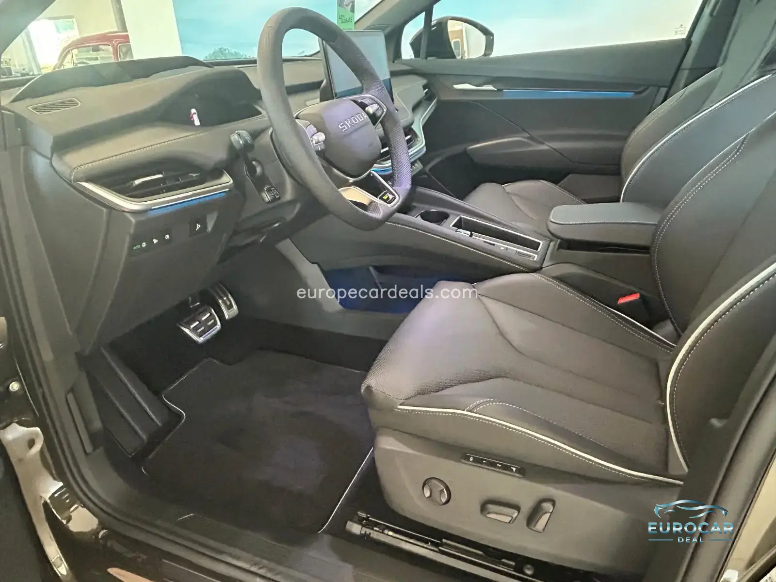 Skoda Enyaq