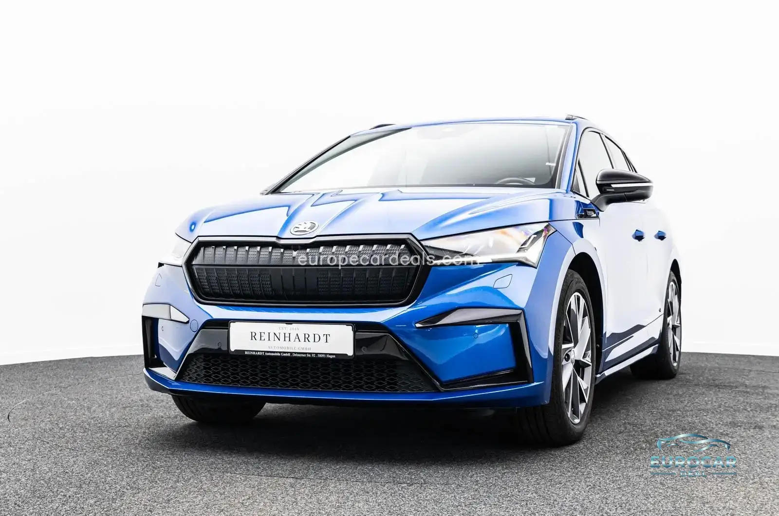 Skoda Enyaq