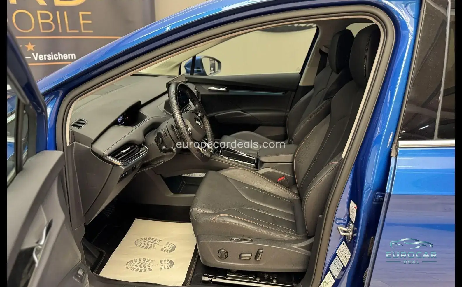 Skoda Enyaq