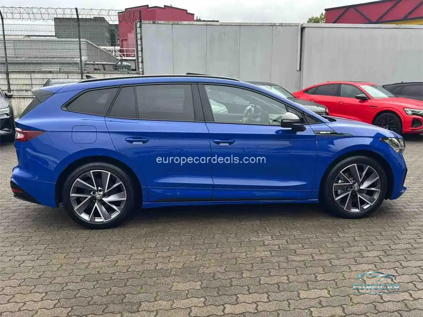 Skoda Enyaq